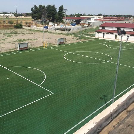 B&B Sportfoggia Exterior foto