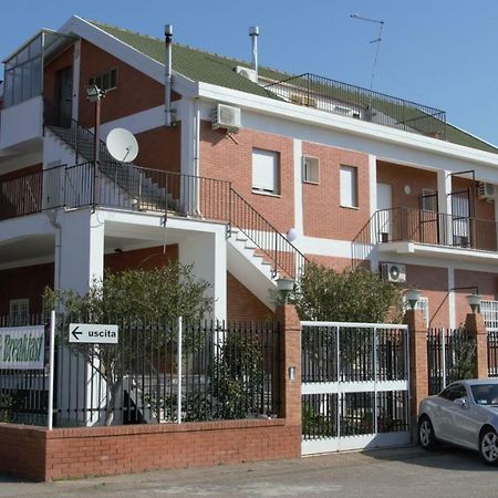 B&B Sportfoggia Exterior foto