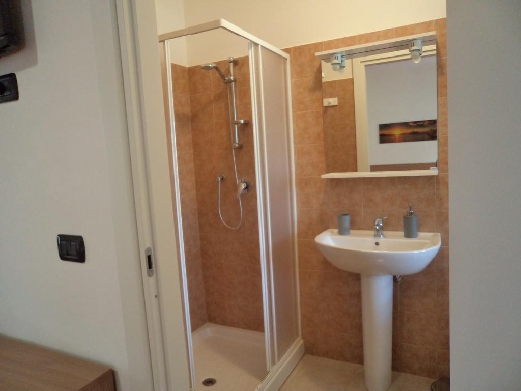 B&B Sportfoggia Exterior foto