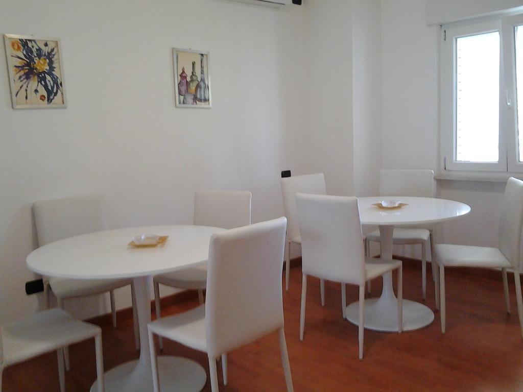B&B Sportfoggia Exterior foto