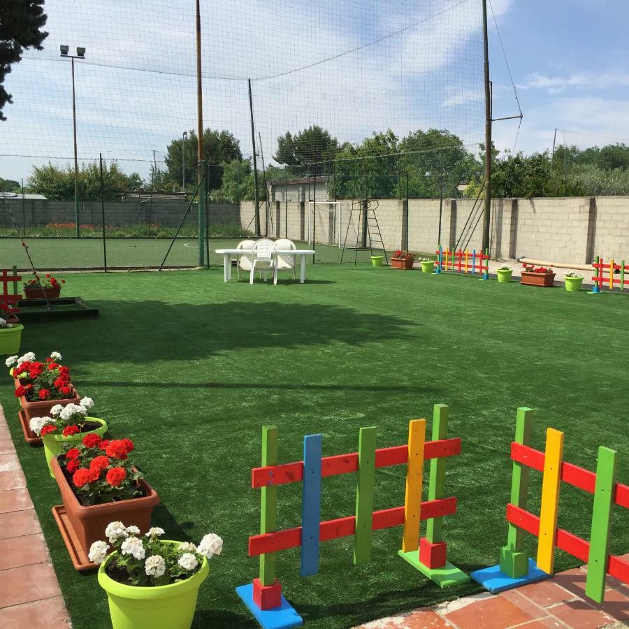 B&B Sportfoggia Exterior foto