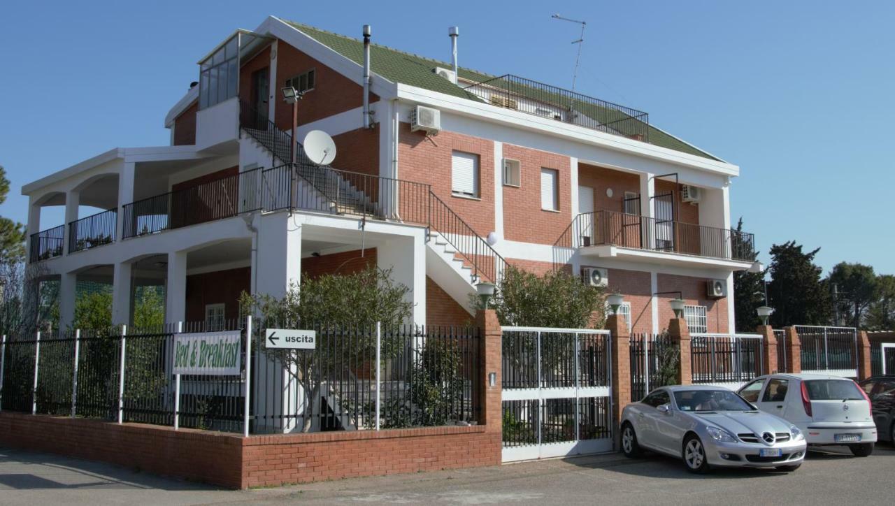 B&B Sportfoggia Exterior foto
